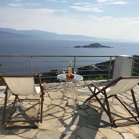 Villa Karla Pefkali Екстериор снимка