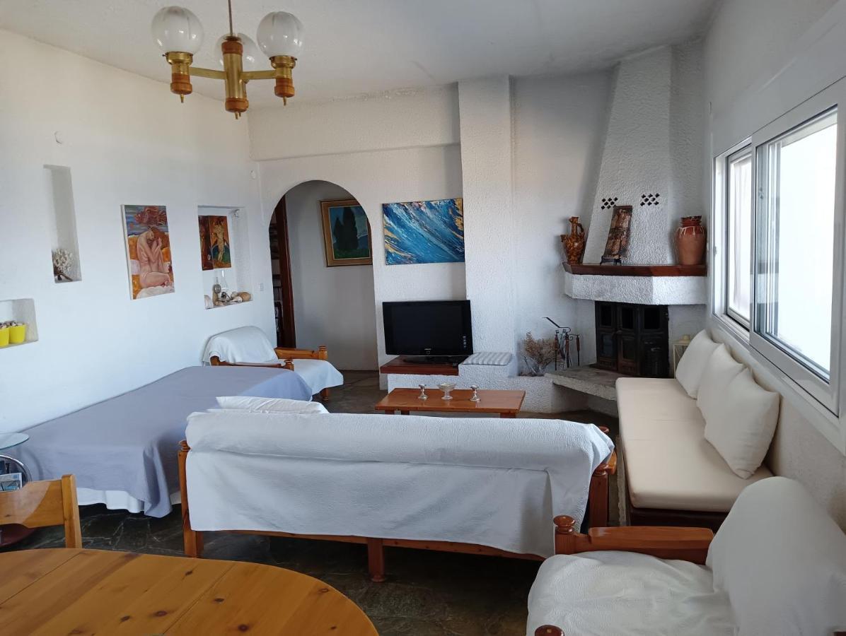 Villa Karla Pefkali Екстериор снимка