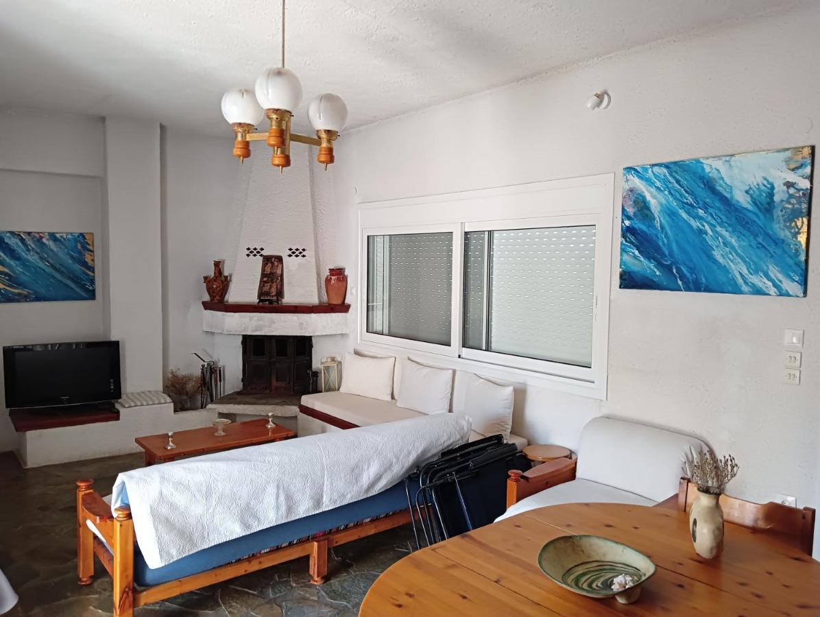 Villa Karla Pefkali Екстериор снимка