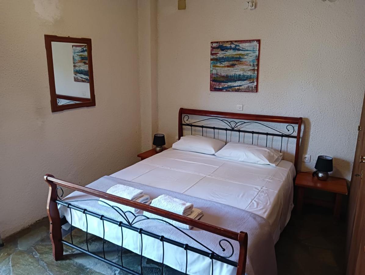 Villa Karla Pefkali Екстериор снимка