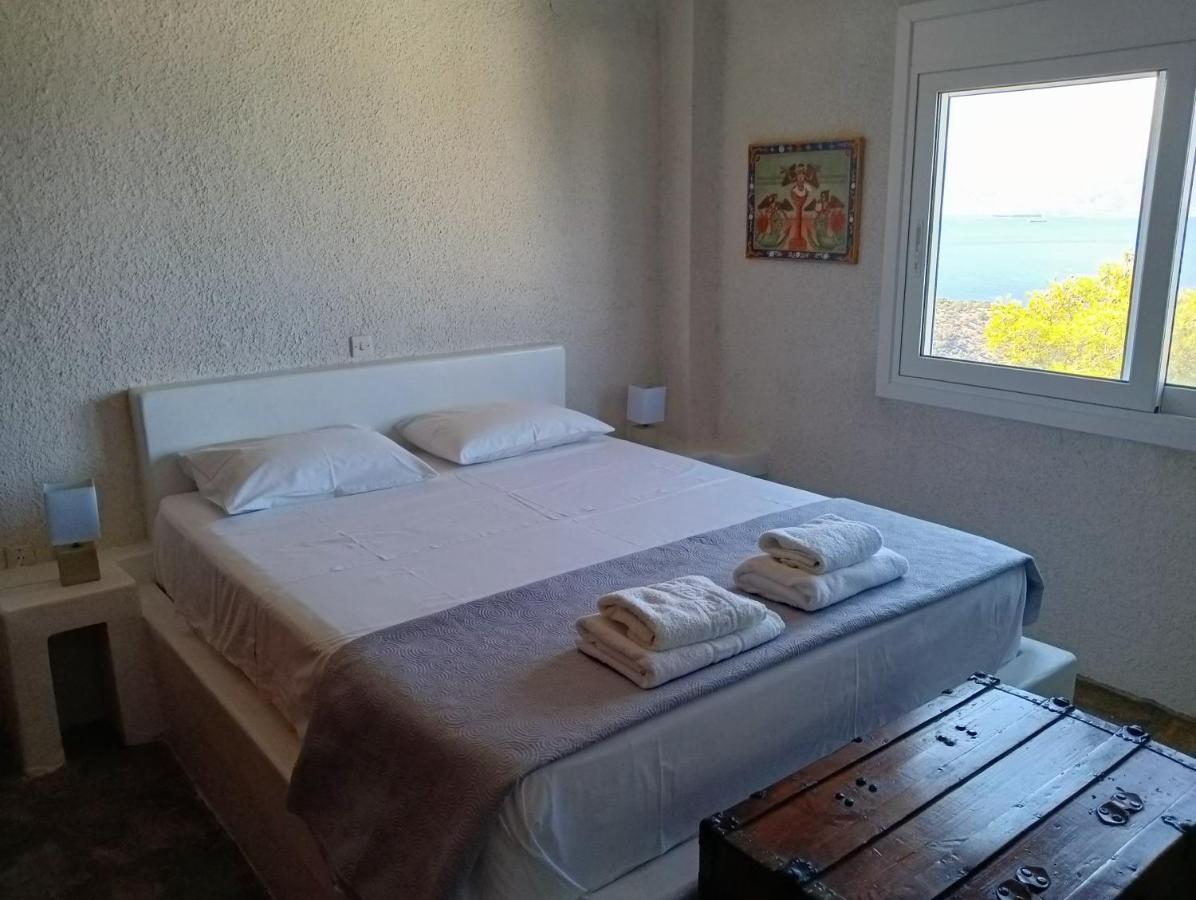 Villa Karla Pefkali Екстериор снимка
