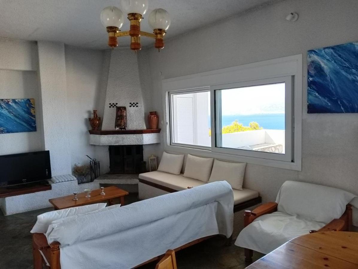 Villa Karla Pefkali Екстериор снимка