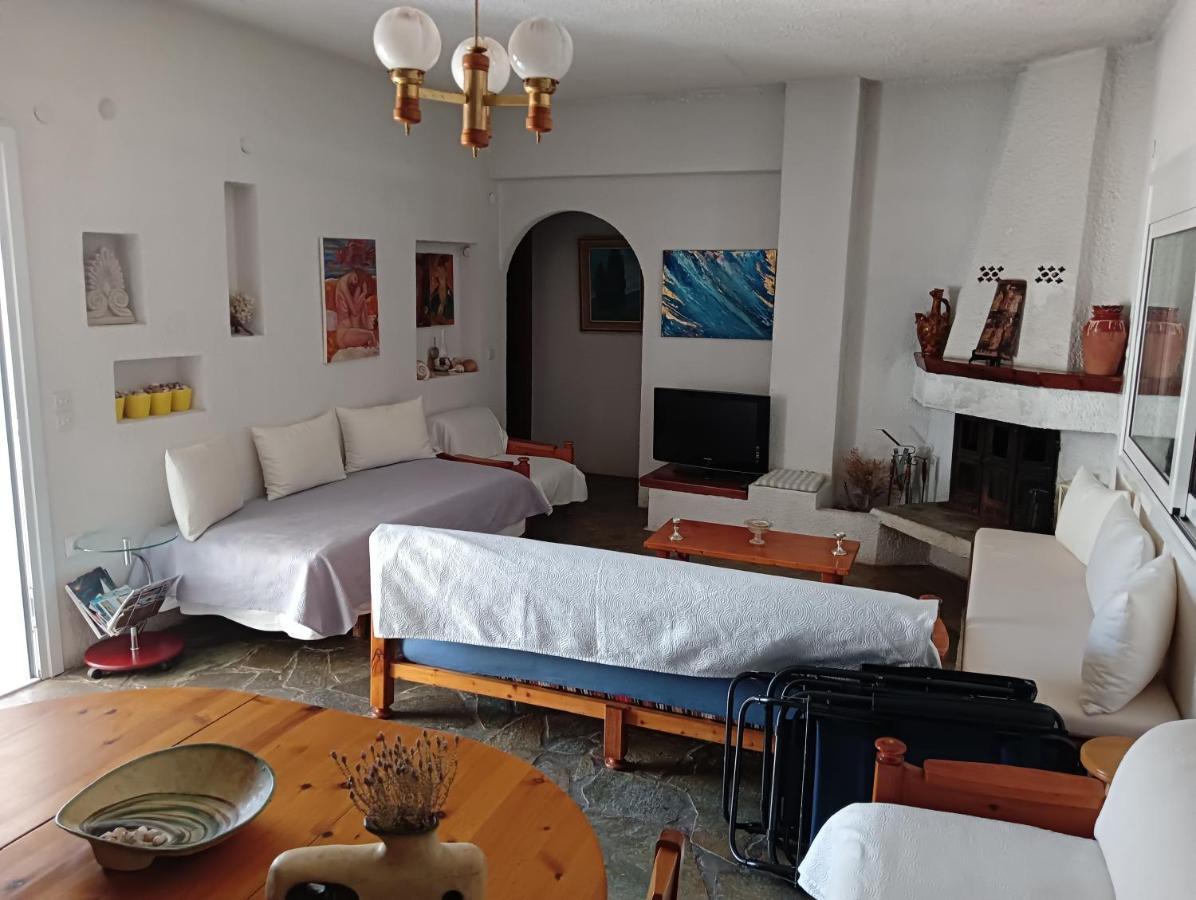 Villa Karla Pefkali Екстериор снимка