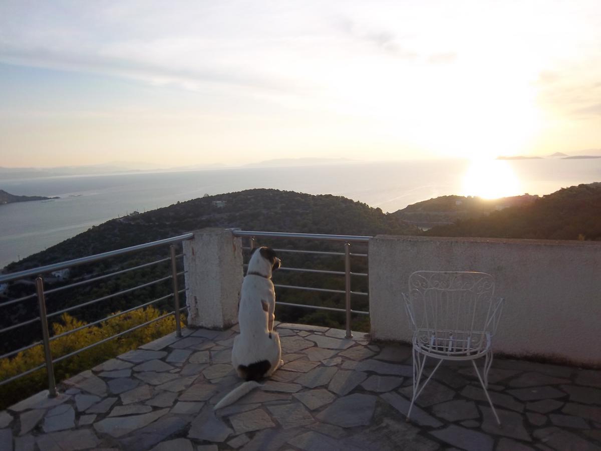 Villa Karla Pefkali Екстериор снимка