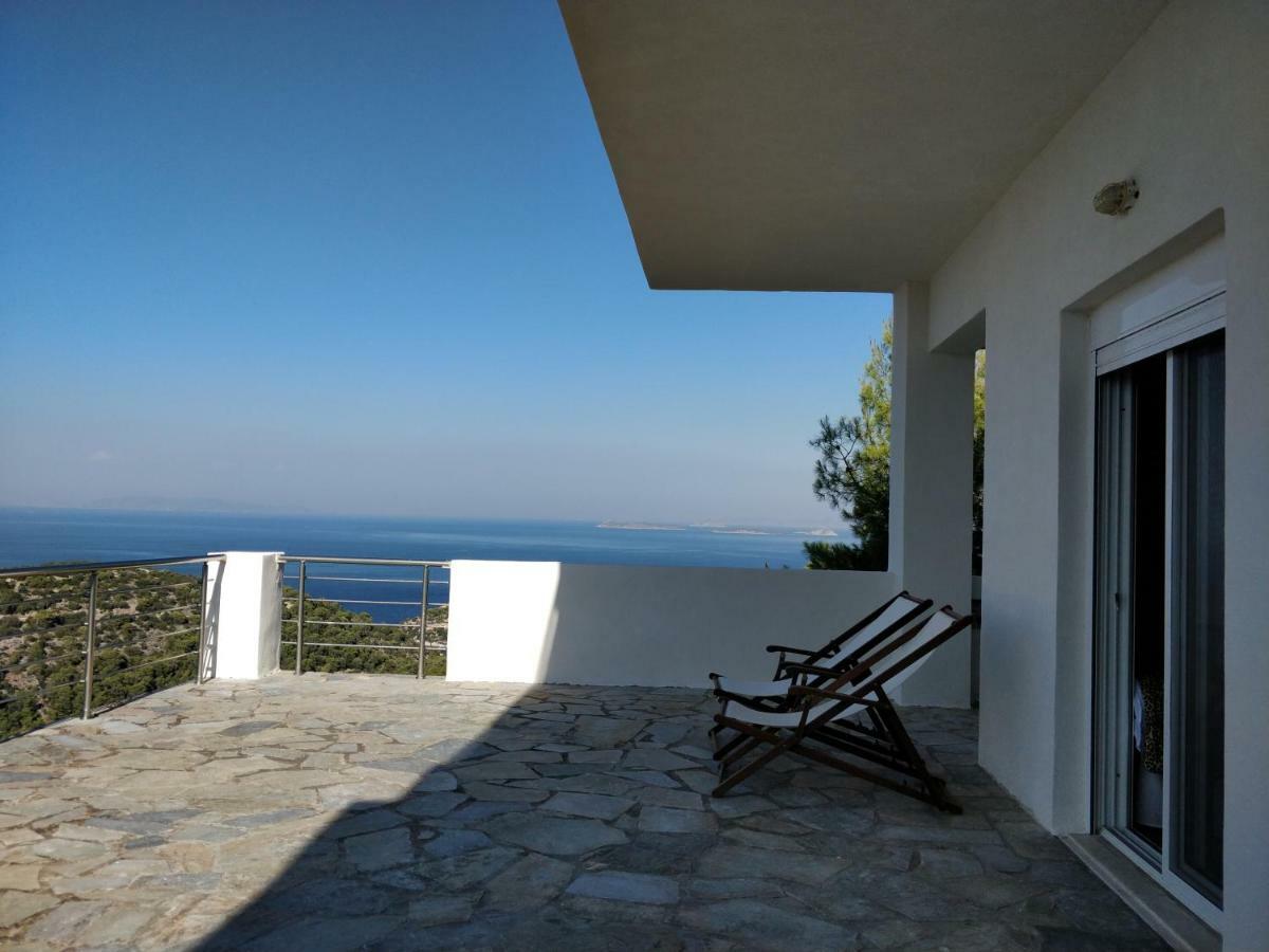 Villa Karla Pefkali Екстериор снимка