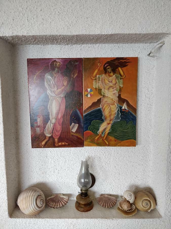 Villa Karla Pefkali Екстериор снимка