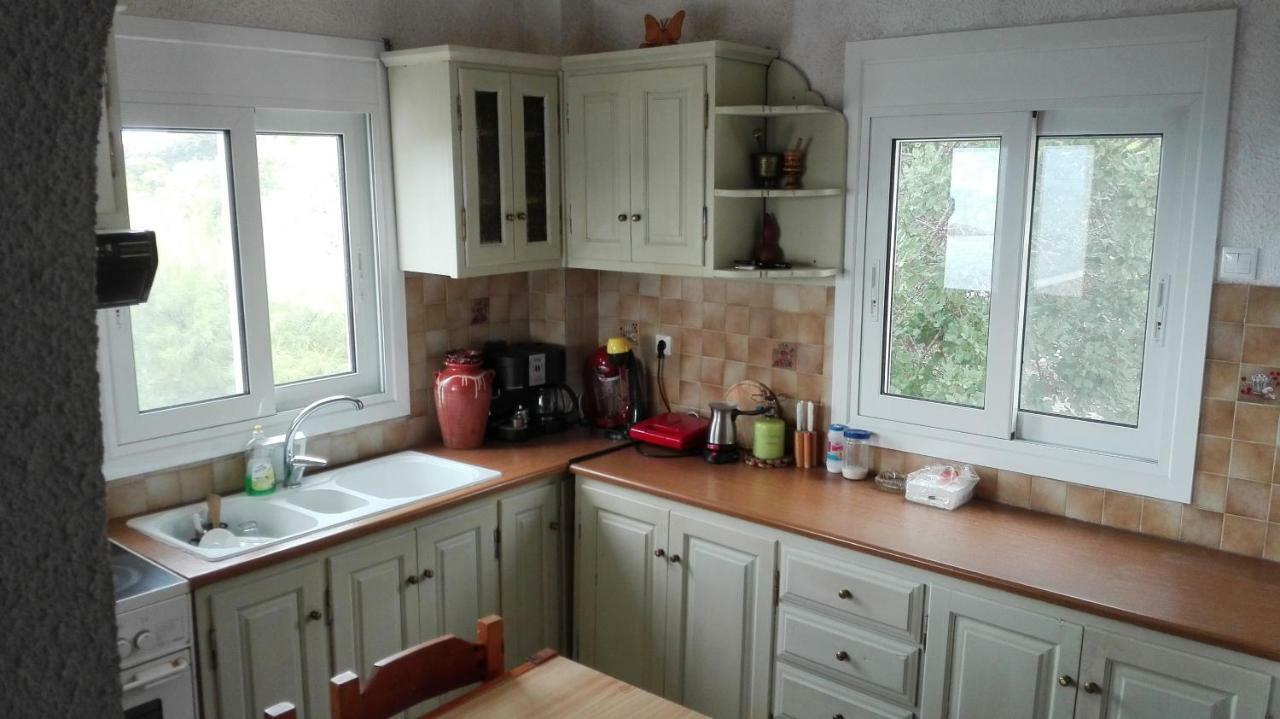 Villa Karla Pefkali Екстериор снимка