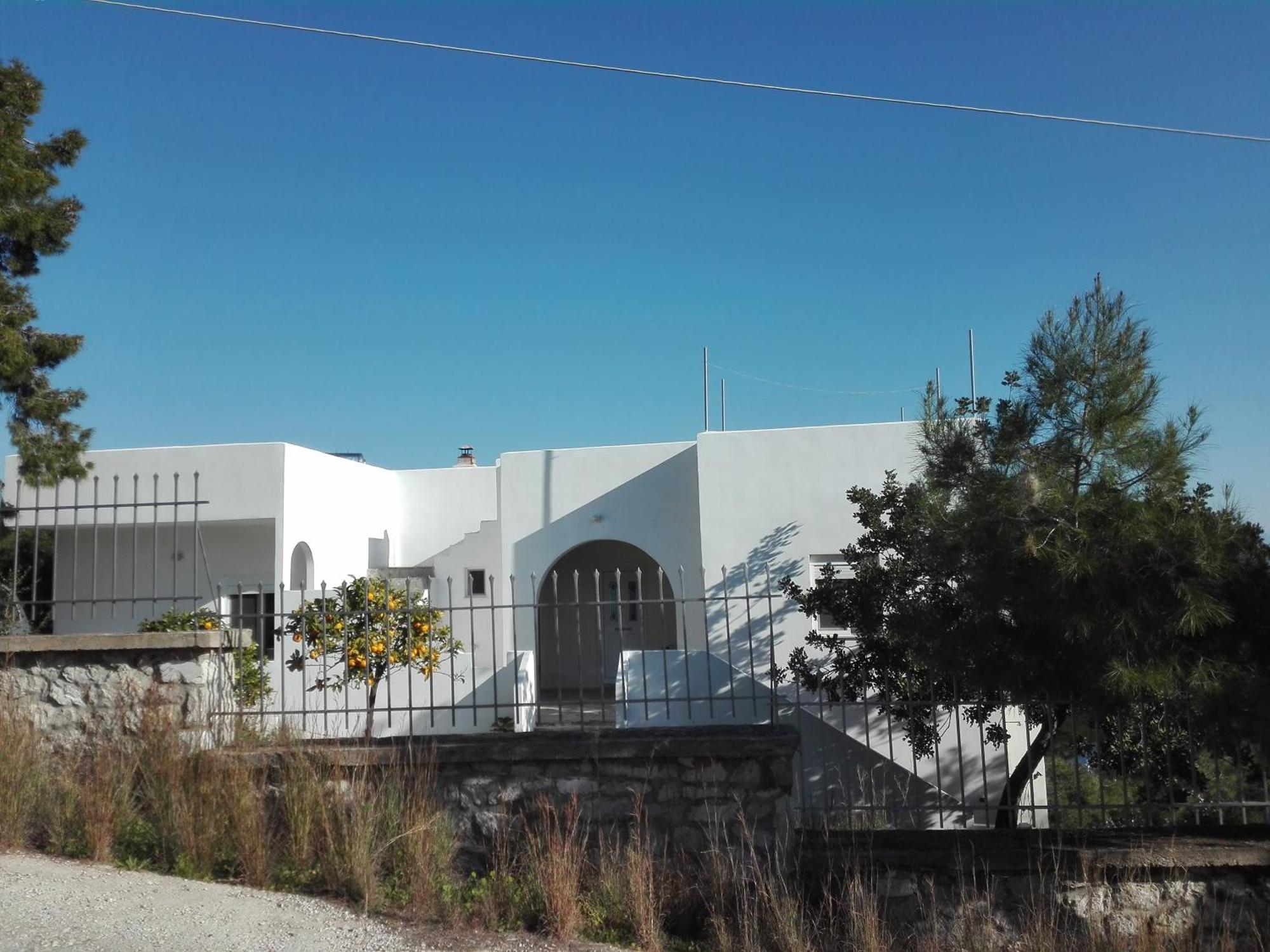 Villa Karla Pefkali Екстериор снимка