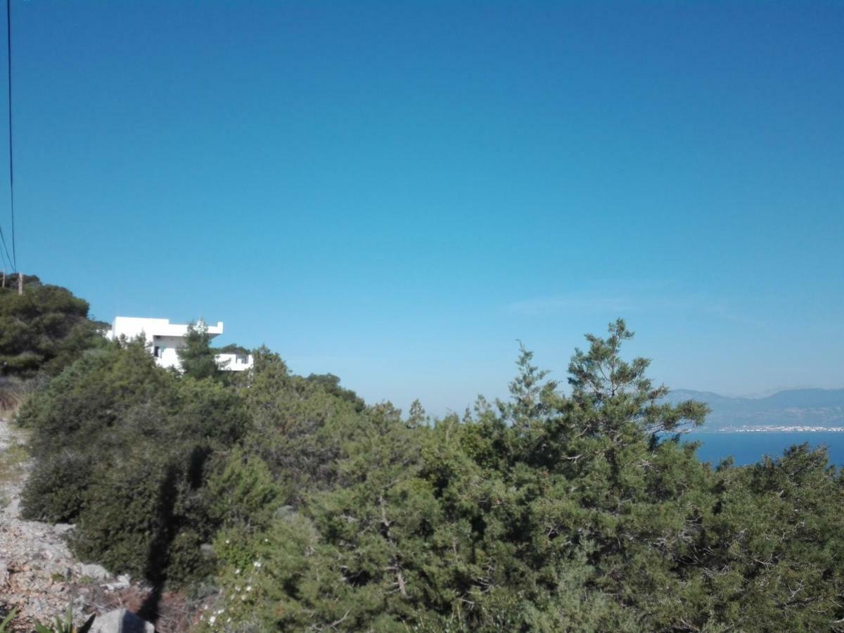 Villa Karla Pefkali Екстериор снимка